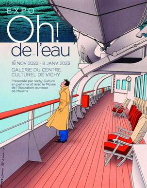 Magazine Carnet de voyage Paris, Les Mini Mondes - Merci Léonie